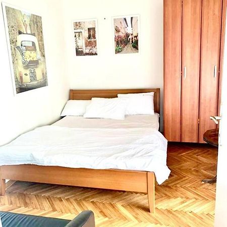 Apartment Lena, Budva Centar Экстерьер фото