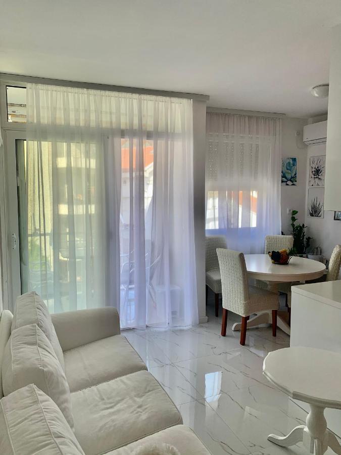 Apartment Lena, Budva Centar Экстерьер фото