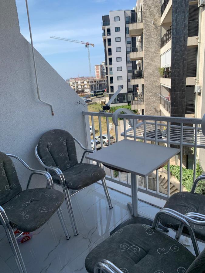 Apartment Lena, Budva Centar Экстерьер фото