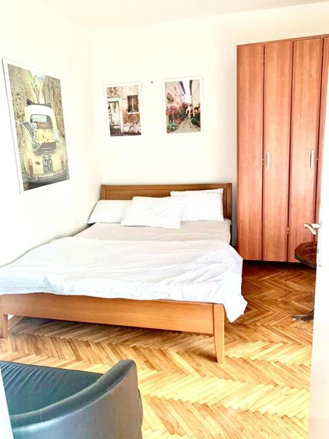 Apartment Lena, Budva Centar Экстерьер фото