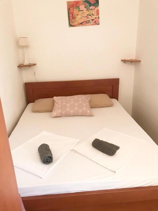 Apartment Lena, Budva Centar Экстерьер фото