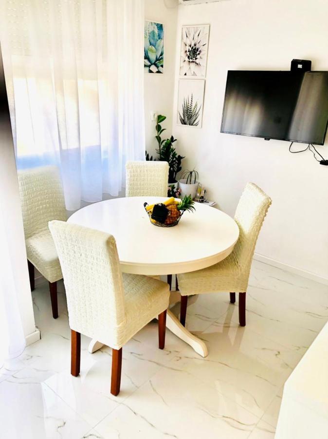 Apartment Lena, Budva Centar Экстерьер фото